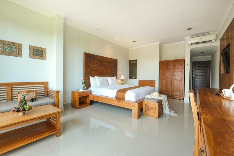 Hotel Inata Bisma Resort & Spa Ubud