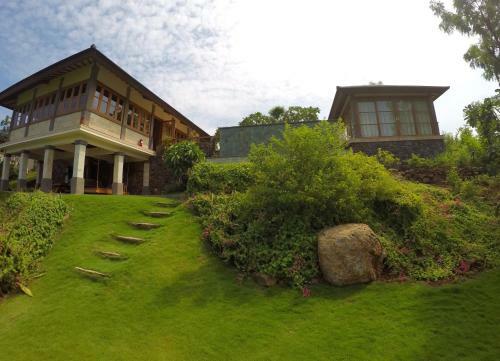 Villa Sumberkima Hill Retreat