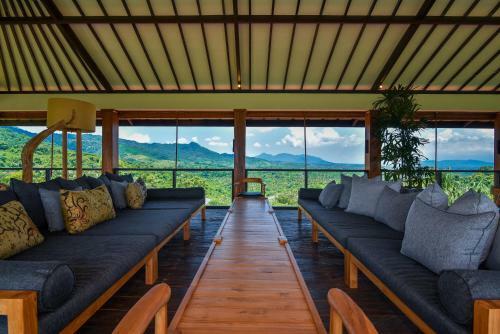 Villa Sumberkima Hill Retreat