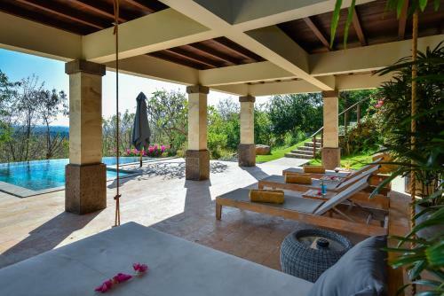 Villa Sumberkima Hill Retreat