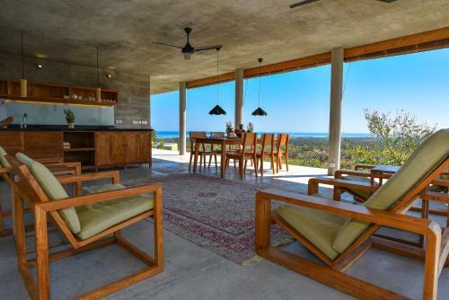 Villa Sumberkima Hill Retreat