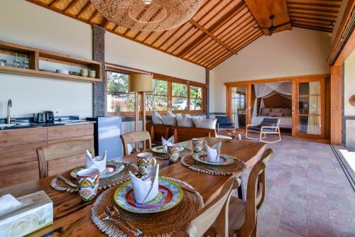 Villa Sumberkima Hill Retreat