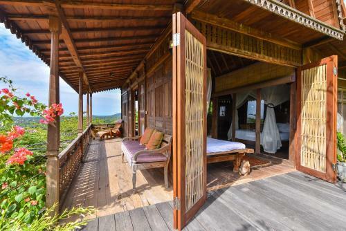 Villa Sumberkima Hill Retreat