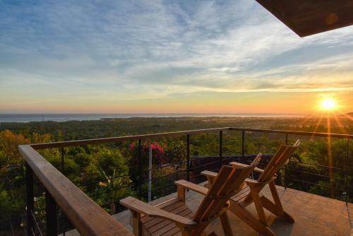 Villa Sumberkima Hill Retreat