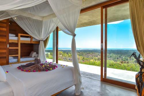 Villa Sumberkima Hill Retreat