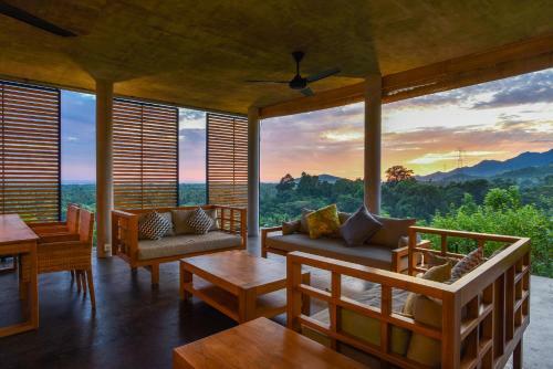Villa Sumberkima Hill Retreat