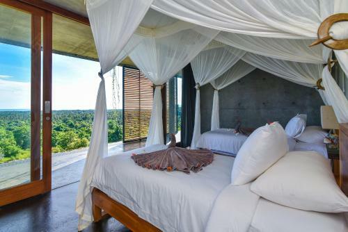 Villa Sumberkima Hill Retreat