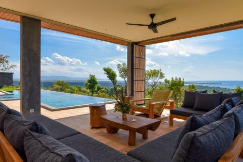 Villa Sumberkima Hill Retreat