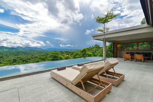 Villa Sumberkima Hill Retreat