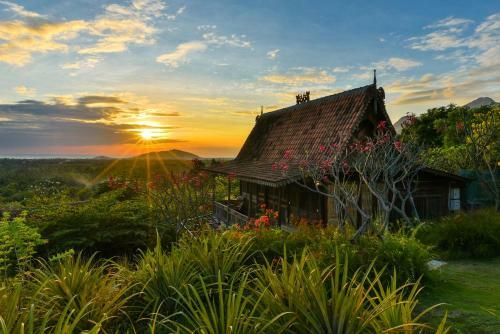 Villa Sumberkima Hill Retreat