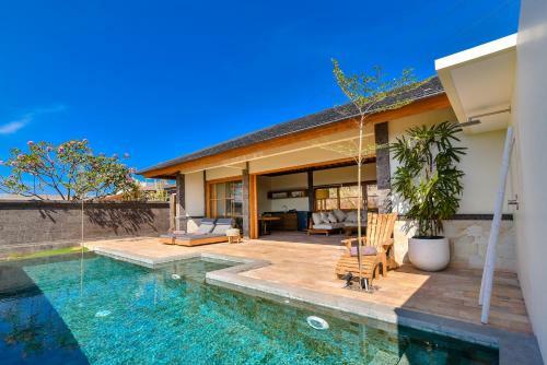 Villa Sumberkima Hill Retreat