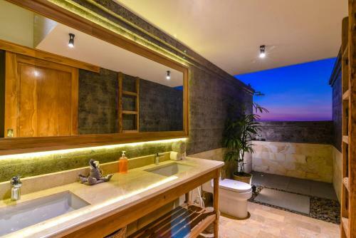 Villa Sumberkima Hill Retreat