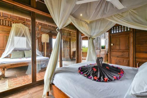 Villa Sumberkima Hill Retreat