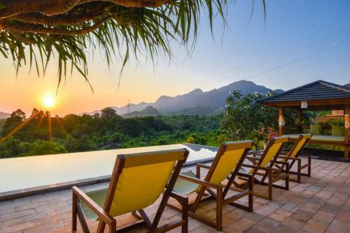 Villa Sumberkima Hill Retreat