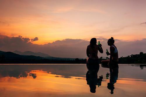 Villa Sumberkima Hill Retreat