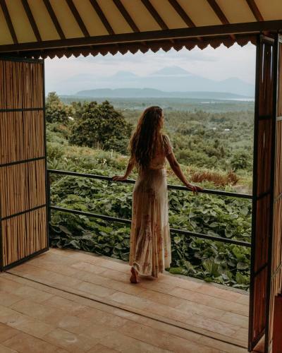 Villa Sumberkima Hill Retreat