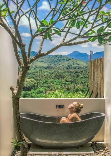 Villa Sumberkima Hill Retreat