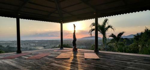 Villa Sumberkima Hill Retreat