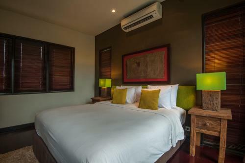 Villa Cicada Executive Residence