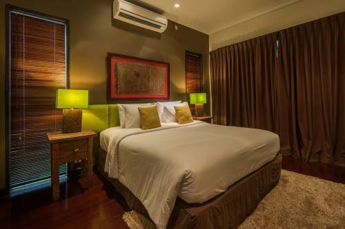 Villa Cicada Executive Residence