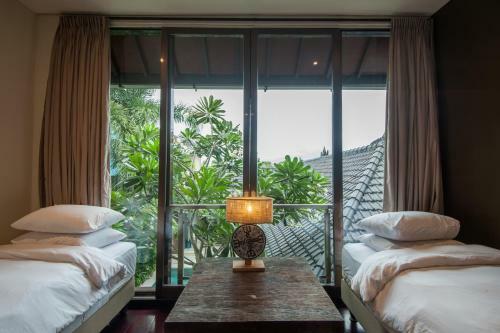 Villa Cicada Executive Residence