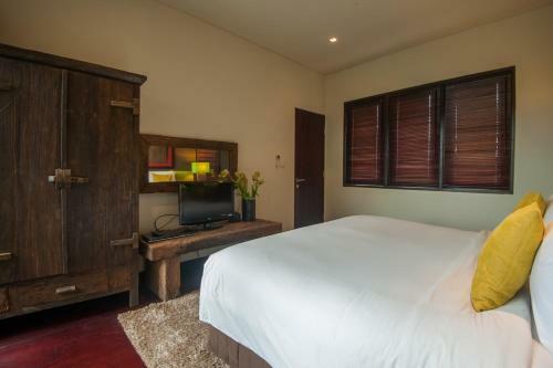 Villa Cicada Executive Residence