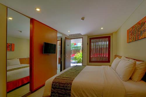 Savvoya Seminyak Hotel By Prasanthi