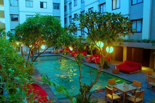 Savvoya Seminyak Hotel By Prasanthi