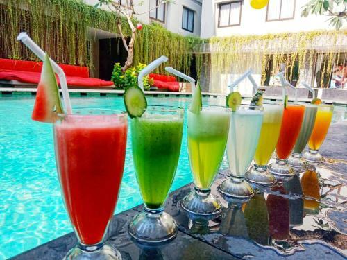Savvoya Seminyak Hotel By Prasanthi