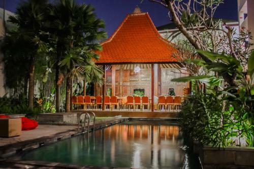 Savvoya Seminyak Hotel By Prasanthi