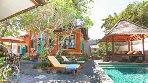 Hostal Sunhouse Guesthouse