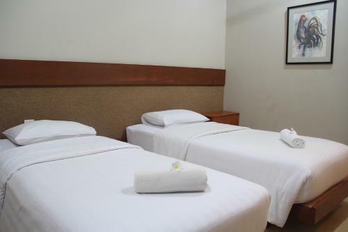 Hostal Semarandana Bedrooms And Pool