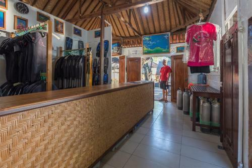 Hotel Pondok Sari Beach & Spa Resort