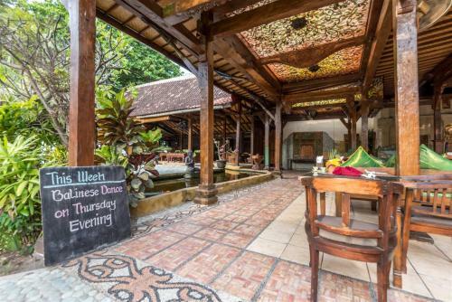 Hotel Pondok Sari Beach & Spa Resort