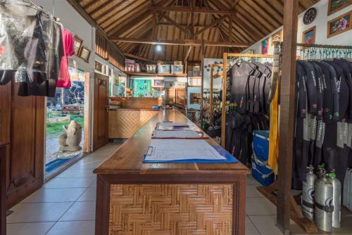 Hotel Pondok Sari Beach & Spa Resort