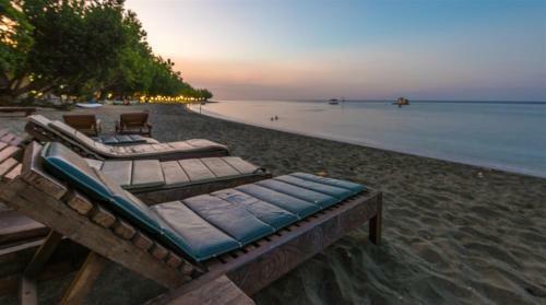 Hotel Pondok Sari Beach & Spa Resort