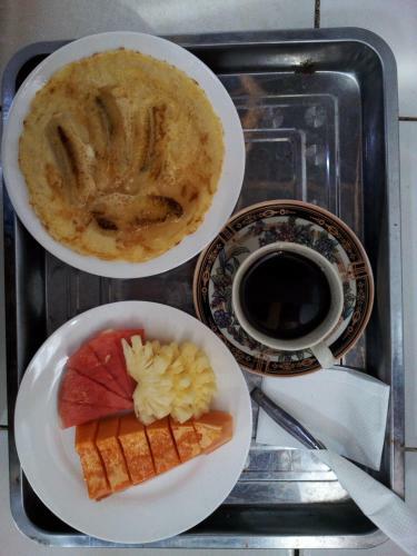 Hostal Madra Homestay