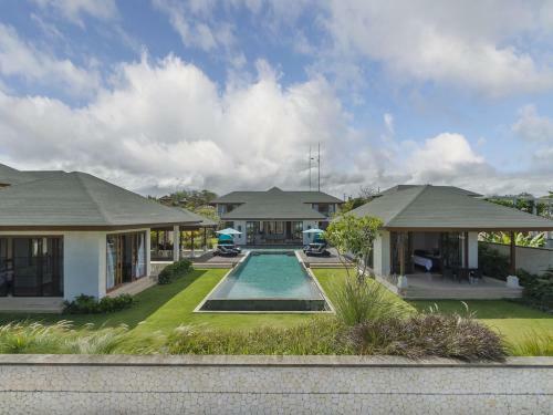 Villa Pandawa Cliff Estate - An Elite Haven