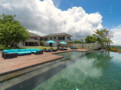 Villa Pandawa Cliff Estate - An Elite Haven