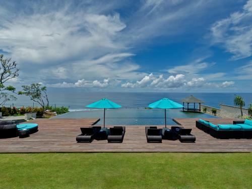 Villa Pandawa Cliff Estate - An Elite Haven