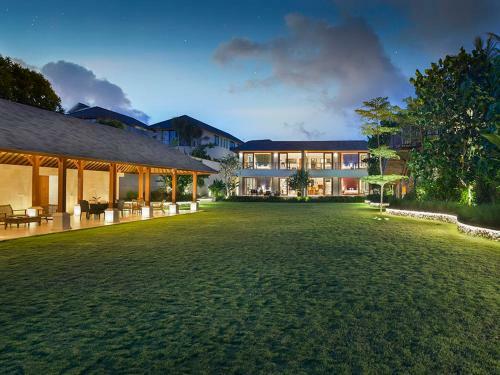 Villa Pandawa Cliff Estate - An Elite Haven