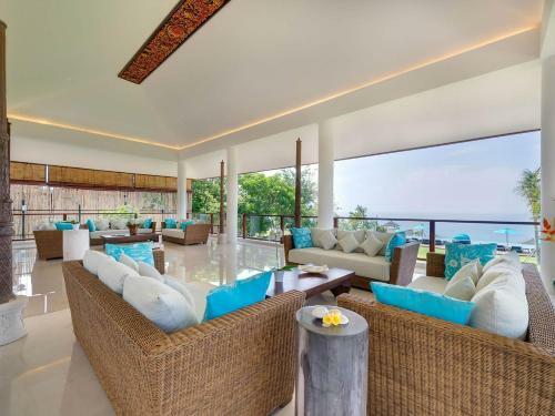 Villa Pandawa Cliff Estate - An Elite Haven