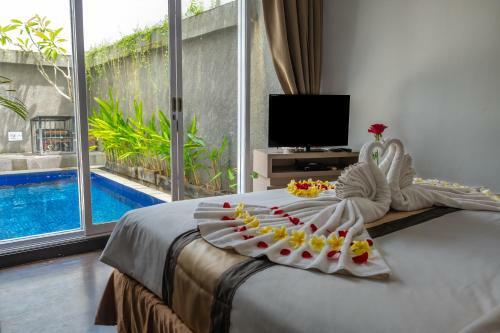 Villa Bellevue Hills Nusa Dua