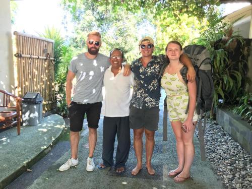 Hostal M.a Home Stay
