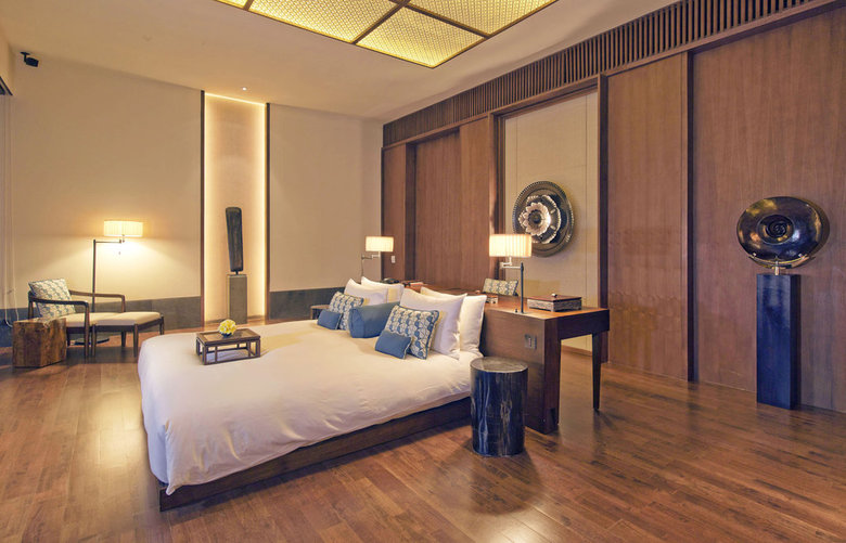 Hotel Fairmont Sanur Beach Bali