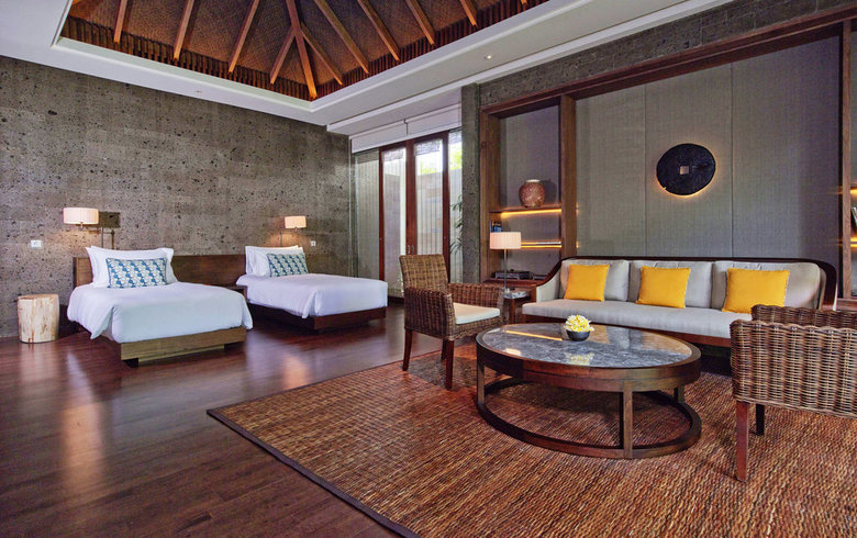 Hotel Fairmont Sanur Beach Bali