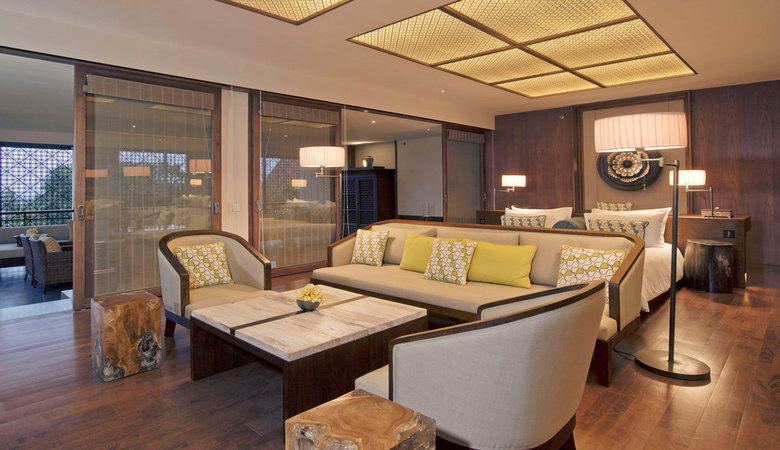 Hotel Fairmont Sanur Beach Bali
