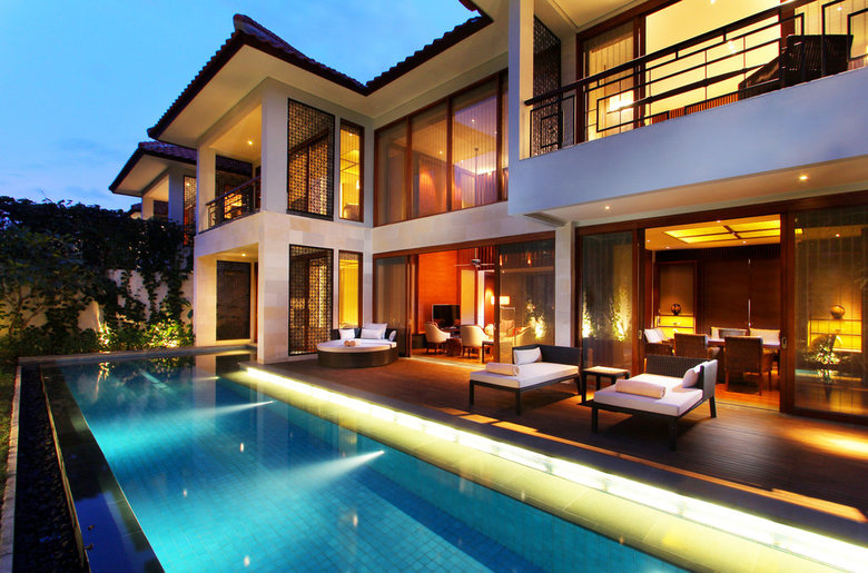 Hotel Fairmont Sanur Beach Bali