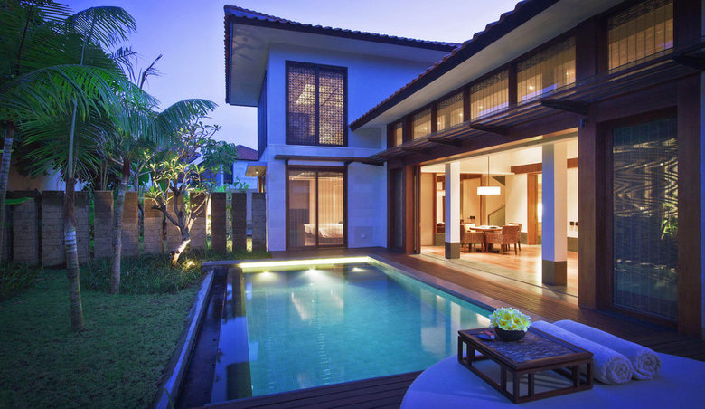 Hotel Fairmont Sanur Beach Bali