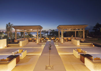 Hotel Fairmont Sanur Beach Bali